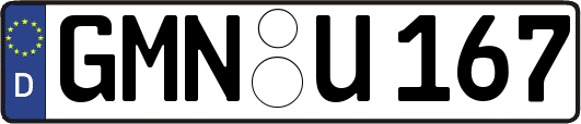 GMN-U167