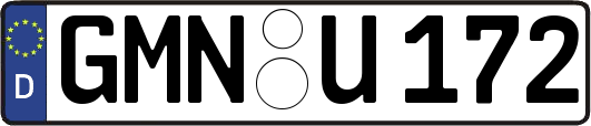 GMN-U172