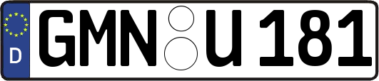 GMN-U181