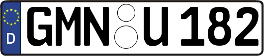 GMN-U182