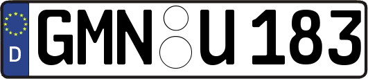 GMN-U183