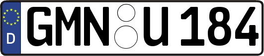 GMN-U184