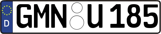 GMN-U185