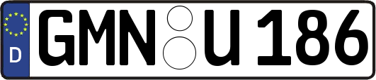 GMN-U186