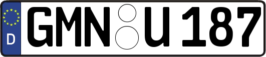 GMN-U187