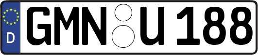 GMN-U188