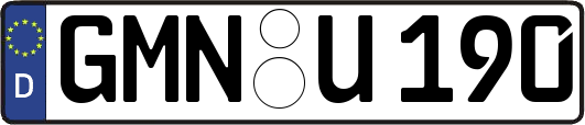 GMN-U190