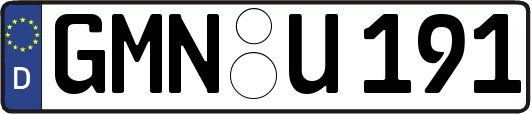 GMN-U191