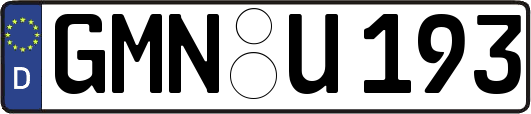 GMN-U193