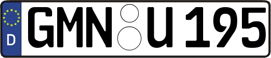 GMN-U195
