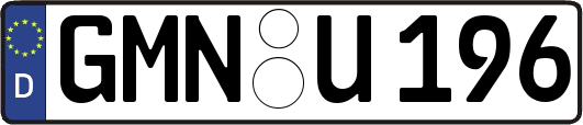 GMN-U196