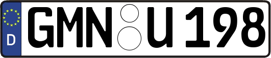 GMN-U198