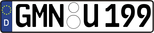 GMN-U199