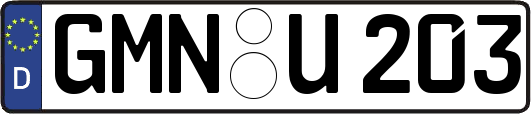 GMN-U203