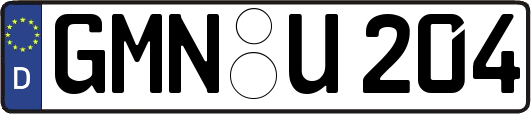 GMN-U204
