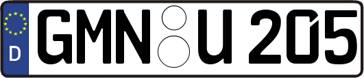 GMN-U205