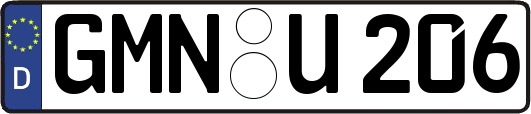 GMN-U206