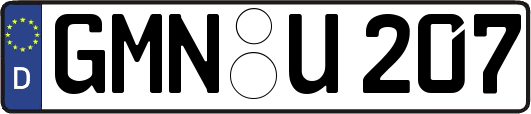 GMN-U207