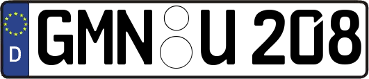GMN-U208