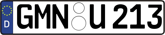 GMN-U213