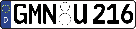GMN-U216