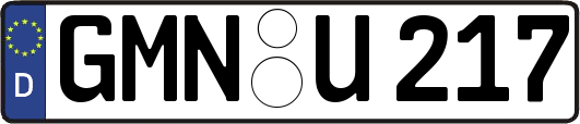 GMN-U217