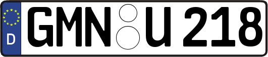 GMN-U218