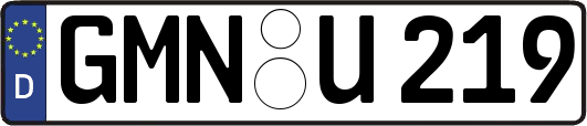 GMN-U219