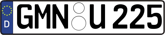 GMN-U225