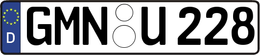 GMN-U228