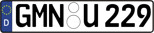 GMN-U229