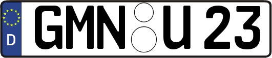 GMN-U23