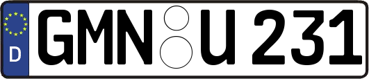 GMN-U231