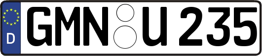 GMN-U235