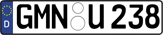 GMN-U238