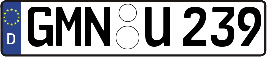 GMN-U239