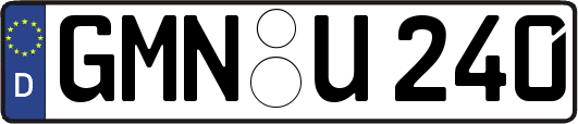 GMN-U240