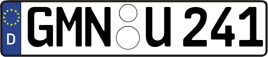 GMN-U241