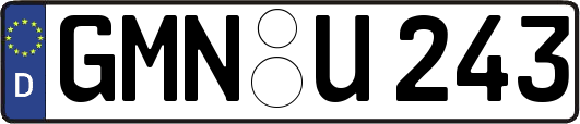 GMN-U243