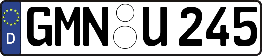 GMN-U245