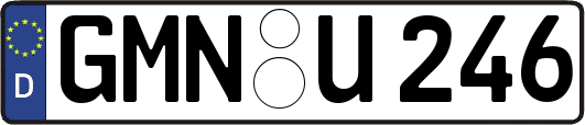 GMN-U246