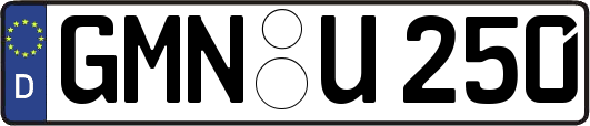 GMN-U250