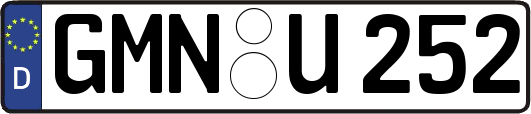 GMN-U252