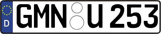 GMN-U253
