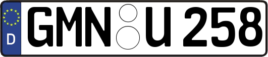 GMN-U258