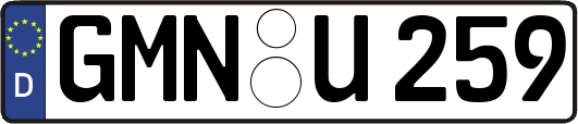 GMN-U259