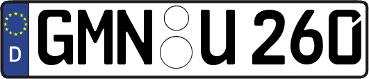GMN-U260