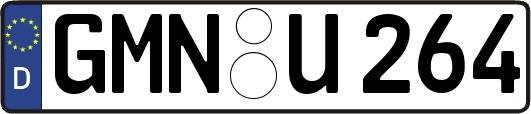 GMN-U264