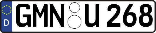 GMN-U268