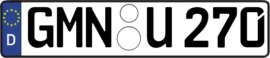 GMN-U270